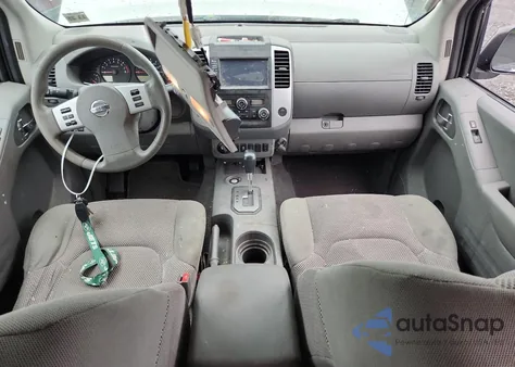 2020 Nissan Frontier S from USA, damaged, VIN 1N6ED0EBXLN713366